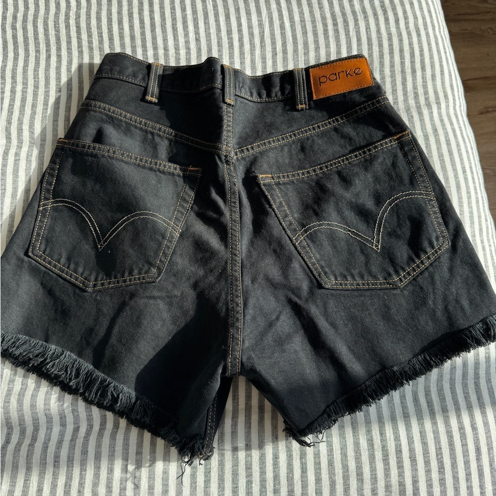 Parke Denim Shorts